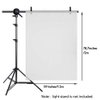 Photography Diffuser Fabric 78.7 x 59 Inches/ 2 x 1.5M Nylon Light Modifier Cloth for Lighting Softbox, Light Box Tents, Panel