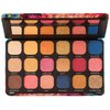 Makeup Revolution, Forever Flawless, Eyeshadow Palette, Hydra Dolphin, 19.8g