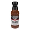 Heath Riles BBQ Tangy Vinegar Barbecue Sauce, Champion Pitmaster Recipe, Bottle 16 oz.