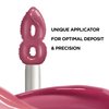 L'Oreal Paris Infallible Pro Gloss Plump Lip Gloss with Hyaluronic Acid, Long Lasting Plumping Shine, Lips Look Instantly Fuller and More Plump, Blossom, 0.21 fl. oz.