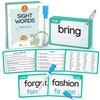 WJPC High Frequency Sight Words Flash Cards 2nd, 3rd Grade (Third-Grade) for 7,8.9 Years Age Kids Boys, Girls, Homeschool Learn to Read, Write.