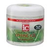 Fantasia High Potency IC Hair Polisher Styling Gel, with Sparkle Lites, 16 Ounce (Model: 1992)