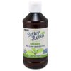 NOW Foods BetterStevia Organic Zero-Calorie Liquid Sweetener, Keto Friendly, Suitable for Diabetics, No Erythritol, 8-Ounce