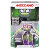 Meccano-Erector - Micronoid - Green Switch, Programmable Robot Building Kit