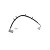 AUTO DN 2X Front Brake Hose Brake Lines For Ram 1500 For Ram 2500 For Ram 3500 2000 For Ram 1500 For Ram 2500 For Ram 3500 2001 For Ram 2500 For Ram 3500 2002