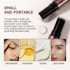 Retinol Eye Stick, Retinol Eye Cream for Dark Circles and Puffiness, Under Eye Cream Eye Stick Reduce Wrinkles and Fine Lines, Moisturizing Eye Treatment Cream for Bags Under Eye Reduces Fine Line