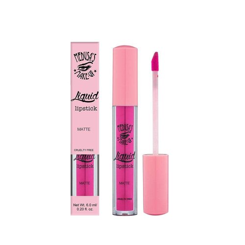 Matte Liquid Lipstick (Get Lucky)