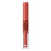 Liquid lipstick NYX Shine Loud 2-in-1 Ambition statement 3,4 ml