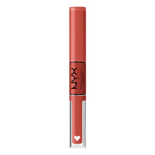 Liquid lipstick NYX Shine Loud 2-in-1 Ambition statement 3,4 ml