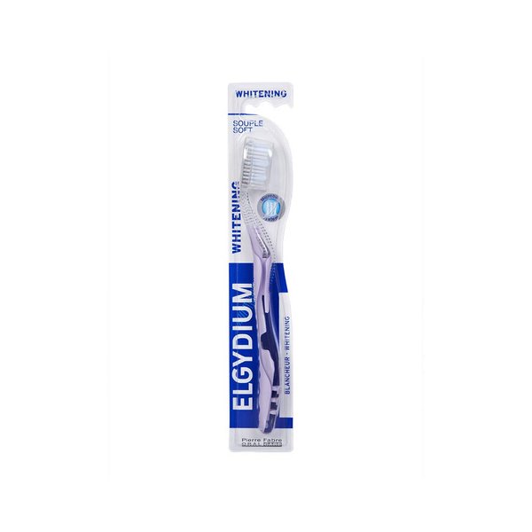 Elgydium Whitening Soft Toothbrush