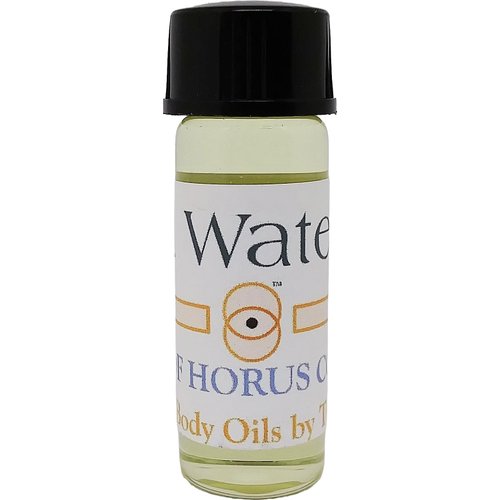Cool Water - Type D For Women Scented Body Oil Fragrance [Regular Cap - Light Gold - 1/8 oz.] - ID#23483