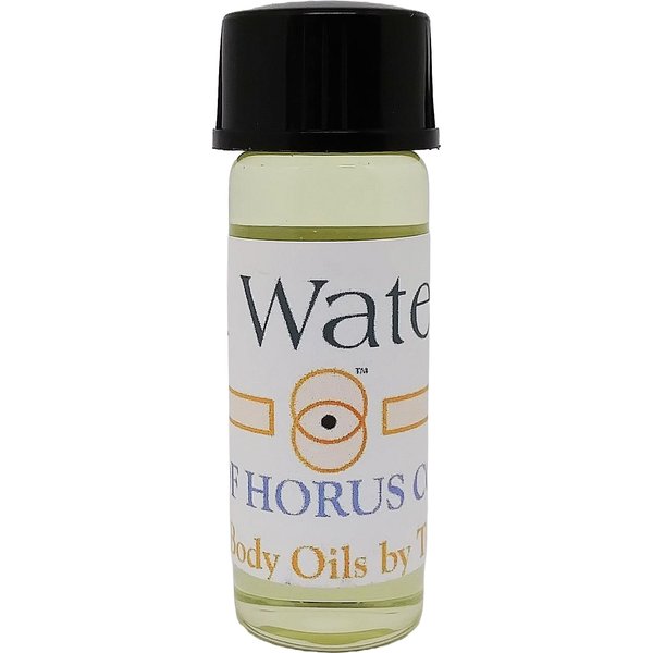Cool Water - Type D For Women Scented Body Oil Fragrance [Regular Cap - Light Gold - 1/8 oz.] - ID#23483