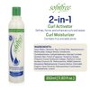 Sofn'Free Moisturizer & Curl Activator for Natural Hair, Soft Curls, and Waves 11.83 fl oz / 350ml