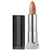 Maybelline New York Color Sensational Gold Lipstick Metallic Lipstick, White Gold, 0.15 oz