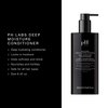pH Labs Deep Moisture Conditioner - Intense Hydration for Dry, Damaged Hair - Deep Conditioning Treatment with Kokum Nut Butter & Rose Extract for Frizz-Free, Soft, Smooth, Rejuvenated Hair - 8.45 Oz