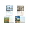 Leanin' Tree, The Pacific Northwest, Blank Cards and Envelopes, Blank Greeting Cards, Stationary Set, Blank Note Cards, (20 Blank Cards, 22 Envelopes)