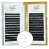 Bonita Lashes I Classic Eyelash Extension Kit I Individual Lashes I False Eyelashes I Faux Mink Lashes I C- Curl 0.20 Thickness I Mix 8-14mm Length I Eyelash with Natural Look I Classic Eyelashes Extensions I Lash Extension Kit I Professional Supplies I (