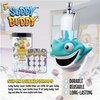 Suddy Buddy® Bubble Bath Toy, Kids Ages 3+, Boys and Girls, Safe & Clean, Collect All Four. Includes: 1 Character Bubble soap Dispenser, 1 Trading Card, and 3 Super Bubble Drops. Duck