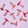 FLOWER BEAUTY By Drew Barrymore Perfect Pout Moisturizing Lipstick - Soothes Lips + Hydrates - Creamy Lip Tint + Natural Looking Shine + Buildable Color - Cruelty-Free + Vegan (Orchid)