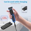 chenyang USB C to DC 5V 2Pin 1.8mm 2.35mm Power Charge Adapter for Electric Hair Clipper Beard Trimmers Shavers Beauty Instruments 6Pcs/Set