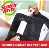 Scotch-Brite Lint Roller Value Pack, Works Great On Pet Hair, 5 Rollers, 95 Sheets Per Roller, 475 Sheets Total