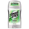 Speed Stick Deodorant Fresh 3 oz (Pack of 3)