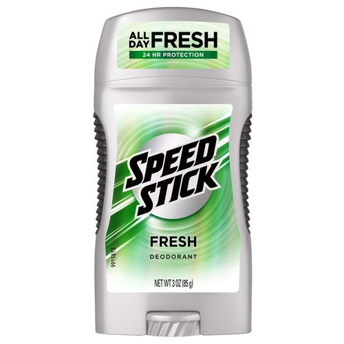 Speed Stick Deodorant Fresh 3 oz (Pack of 3)
