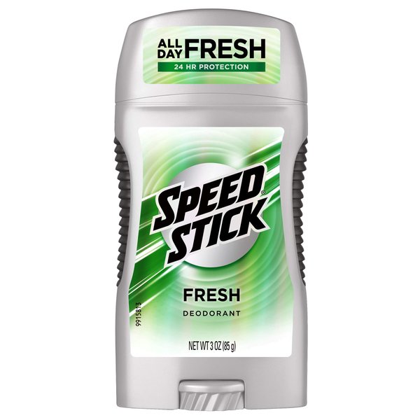 Speed Stick Deodorant Fresh 3 oz (Pack of 3)