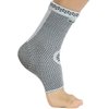 NeoTech Care Ankle Support Brace - Breathable - Men, Women, Right or Left - Gray (Size S, 1 Unit)