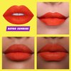 Lime Crime Soft Touch Comfort Matte Lipstick, Retro Sunrise (Bright Red-Orange) - Flirty Retro Shades - Full-Coverage Long Lasting, Lip Lining & Soft for All-Day Wear - Talc-Free & Paraben-Free