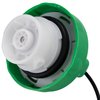 Gas Cap, Diesel Fuel Cap For 2007-2021 Dodge Ram 2500 3500 4500 5500, 2010-2020 Ram 1500 2500 3500 4500 5500, ProMaster 1500 2500 3500,2005-2021 Jeep Liberty Wrangler Grand Cherokee,Replace 52013994AB