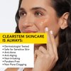 CLEARSTEM - CLEARITY The Blackhead Dissolver Mandelic Acid Serum - Vitamin C, Turmeric, Collagen Boost - All Skin Types - Facial Skin Care Products - Vegan, Gluten Free, Cruelty Free - 1 fl oz / 29ml