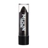 Moon Terror Halloween Lipstick Midnight Black - SFX Make up, Special Effects Make up - 0.17oz