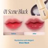 fwee 3D Changing Gloss | 01 Scene Black | Lip Gloss for changing color, Layering Gloss, Long-lasting & Plumping, Glossy | 5.6g