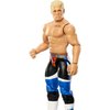 Mattel WWE Cody Rhodes “The American Nightmare” Action Figure, Main Event Series #153 6-inch Collectible with 10 Articulation Points & Life-Like Look