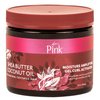 LUSTER'S Shea Butter Coconut Oil Gel Curl Activator 16 Oz