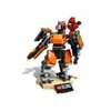 LEGO Overwatch Omnic Bastion 182-Piece Building Kit