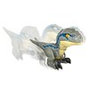 Mattel Jurassic World Dominion Uncaged Rowdy Roars Atrociraptor Beta Dinosaur Action Figure, Toy with Interactive Motion & Sound