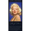 USPS Legends of Hollywood Marilyn Monroe (1926-1962) (Hollywood Movie Star) (Sheet of 20) 32 Cent Postage Stamps 1995 Scott #2967