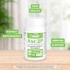 Supersmart - Asc2P High Potency Vitamin C 500mg per Day (Advanced Vitamin C Form) - Magnesium Ascorbyl Phosphate Supplement | Non-GMO & Gluten Free - 60 Vegetarian Capsules