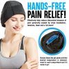 BODYPROX Migraine Relief Ice Pack Hat, Head Gel Ice Cap for Tension Headache Relief