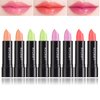 8 Pack Crystal Jelly Color Changing Lipstick Tinted Lip Balm Stain,Magic Lipstick Temperature Color Change Lip Gloss Long Lasting Waterproof Lip Moisturizer Lipstick Set