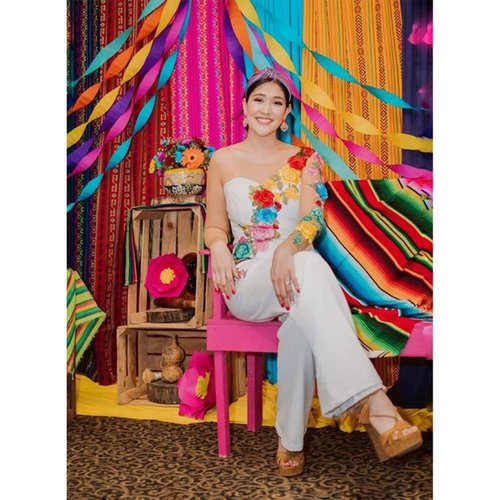 YAHPERN Mexican Headband for Women Cinco De Mayo Headband Fiesta Pinata Cactus Sombrero Chili Knotted Headband Wide Top Knot Headband Mexican Holiday Hair Accessory Party Favors Gifts