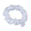 LIL' SILKY by HAI - Premium Scrunchie Elastic Hair Tie (White)