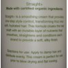 All-Nutrient Straight+ Smoothing Cream 8.4 oz (2 pack)