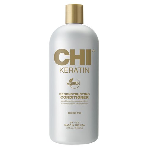 CHI Keratin Conditioner, 32 oz.
