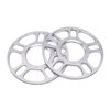 StanceMagic - 5mm Hubcentric 5x114.3 and 5x120 Wheel Spacers (64.1mm Bore) Compatible with Acura Honda ILX RL RSX TLX TL TSX MDX RLX Accord Civic Element Prelude S2000 CR-Z - 2pcs