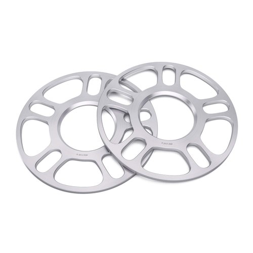 StanceMagic - 5mm Hubcentric 5x114.3 and 5x120 Wheel Spacers (64.1mm Bore) Compatible with Acura Honda ILX RL RSX TLX TL TSX MDX RLX Accord Civic Element Prelude S2000 CR-Z - 2pcs