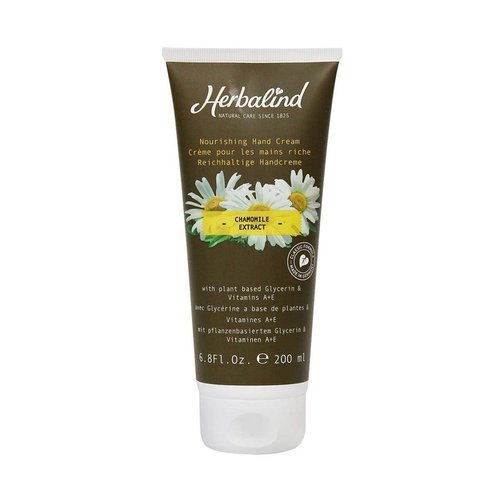 Glycerin Hand Cream 200ml cream by Herbalind