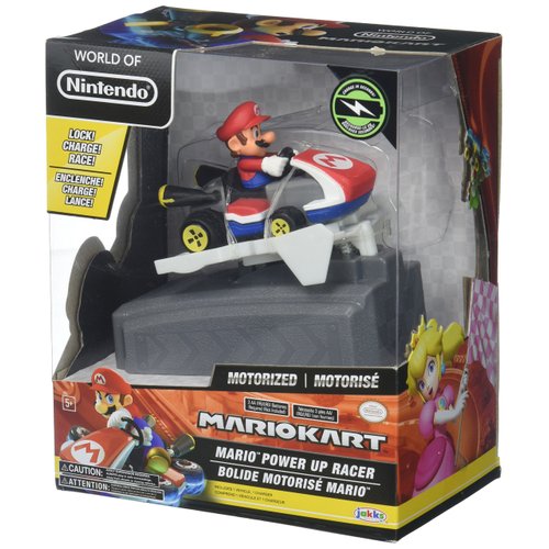 World of Nintendo Mario Kart Chargers - Mario Toy Figure